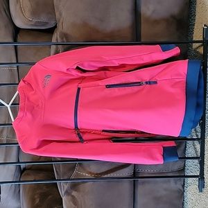 Girls  The North Face  pink dress